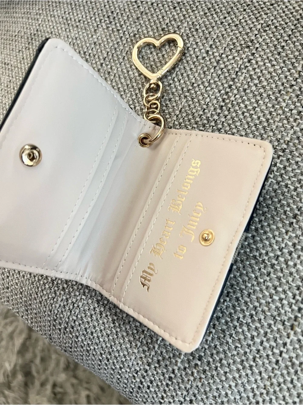 Small Juicy Couture Wallet - Brand New